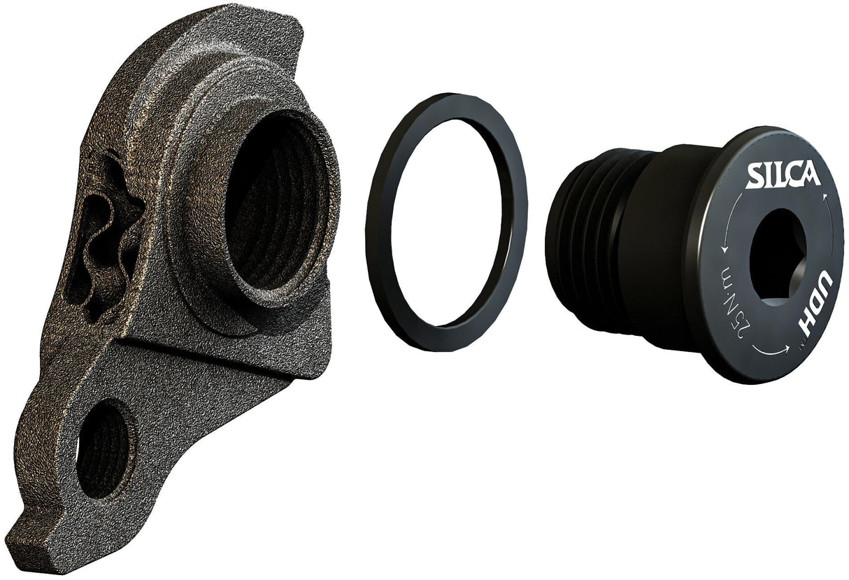 Silca derailleurpad-haken derailleur hangers dm