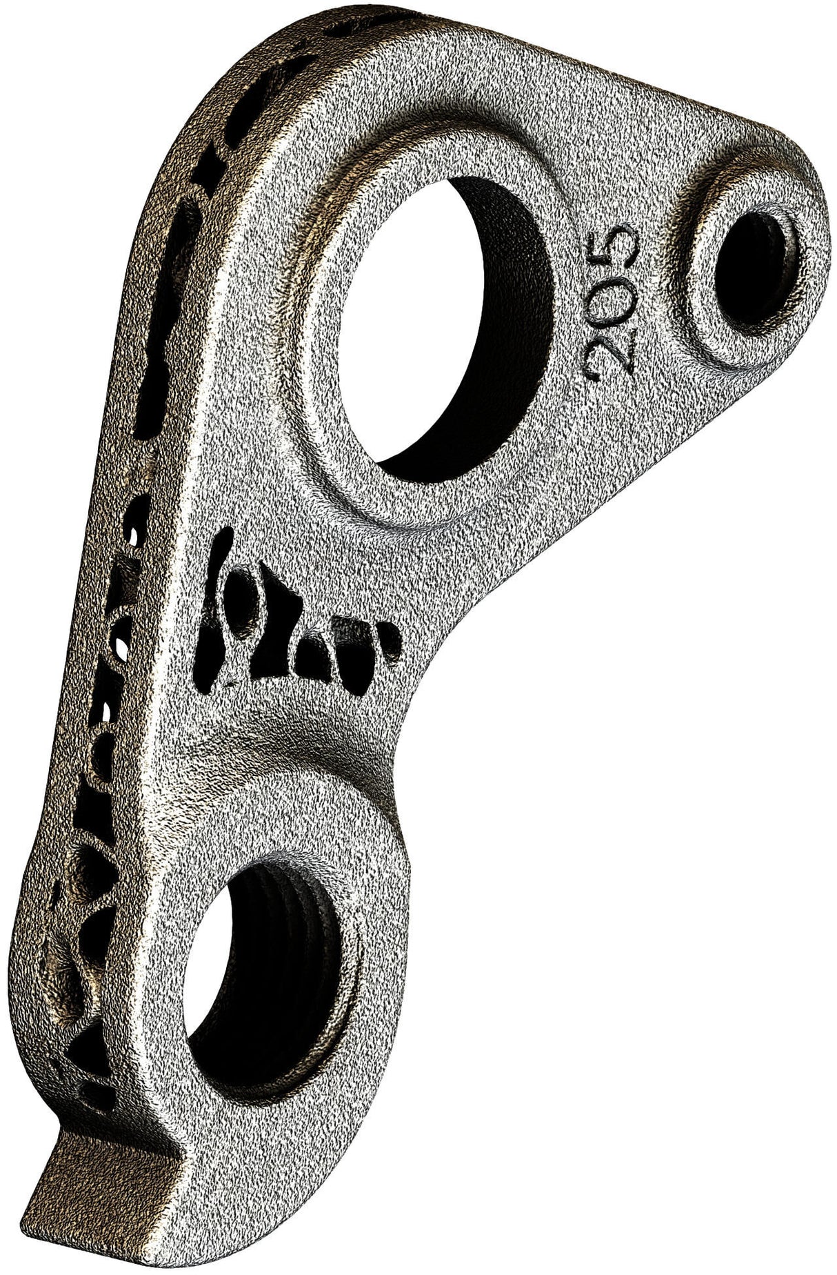 Silca derailleurpad-haken derail.hanger specialized