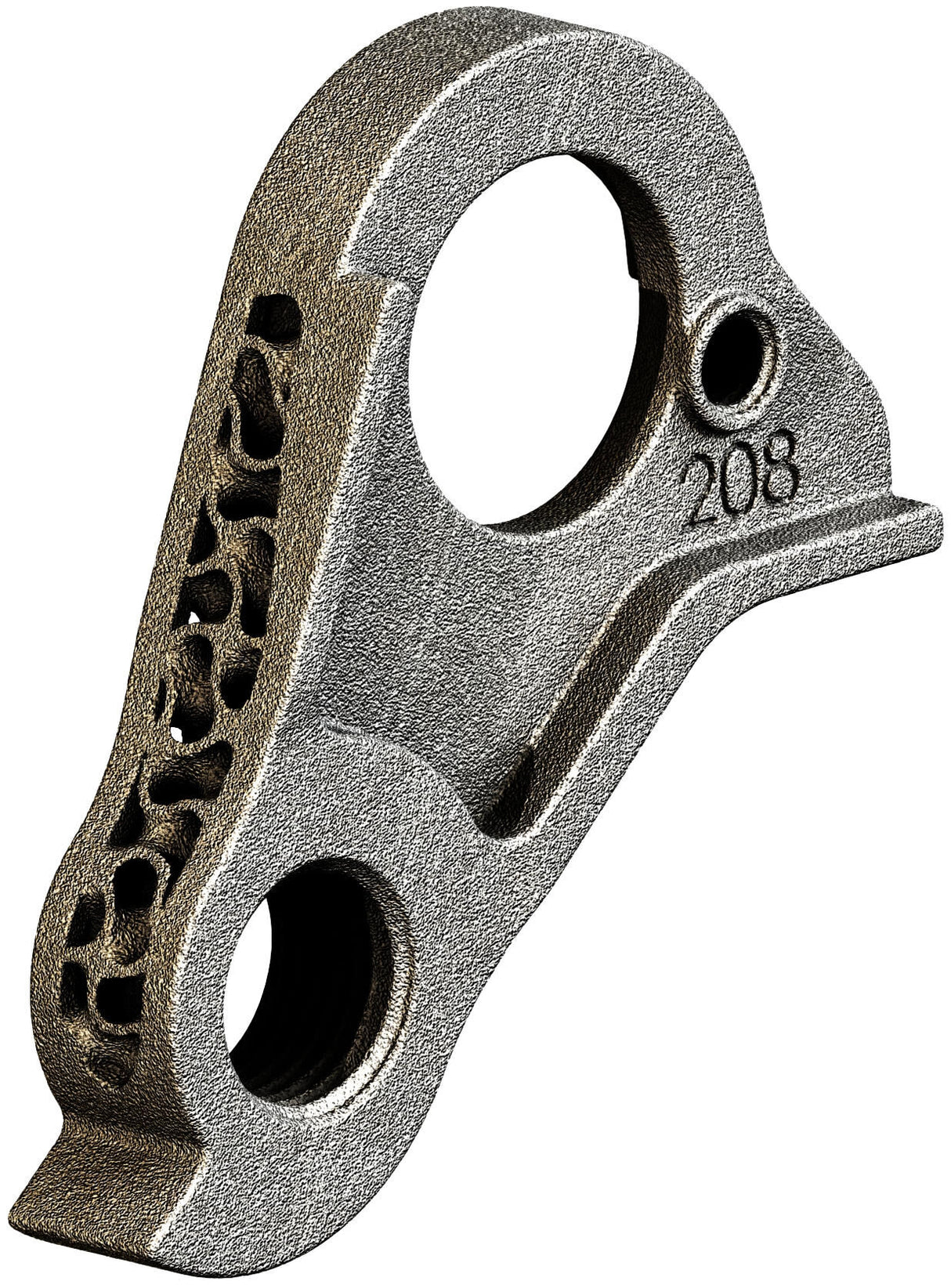 Silca derailleurpad-haken derail.hanger canyon