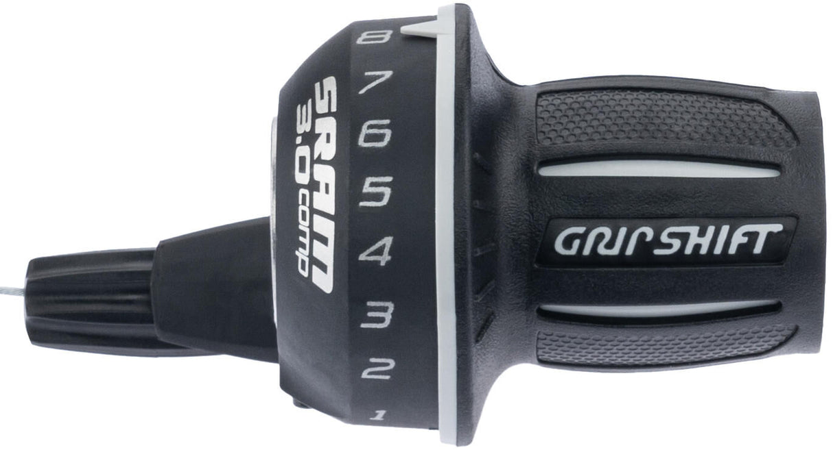 Sram draaiversteller grip shift esp 3.0 comp twist grip shift. 3.0 comp 8-sp esp