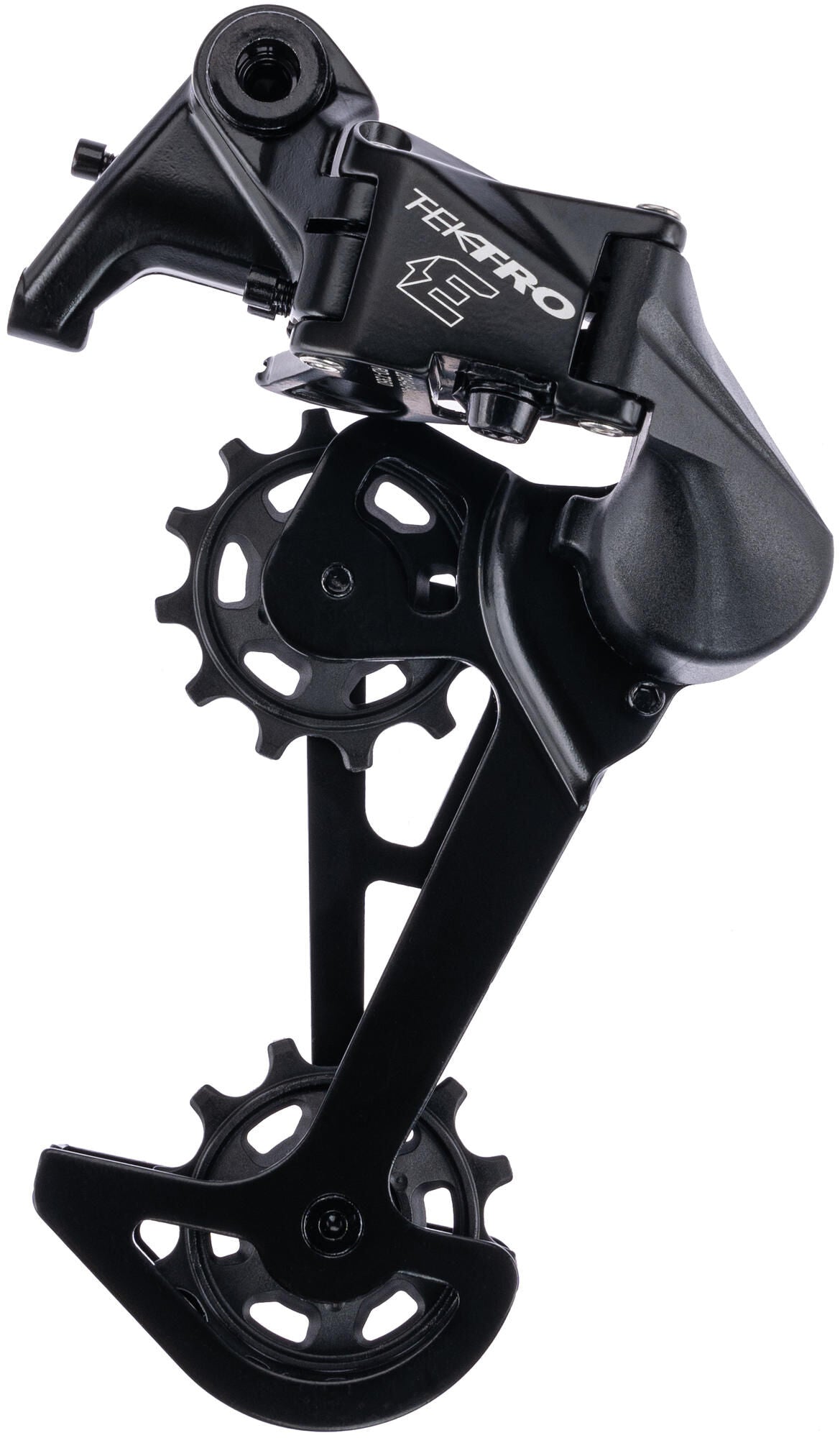 Tektro achterderailleur rd-t350 achterderailleur. rd-t350 lange kooi