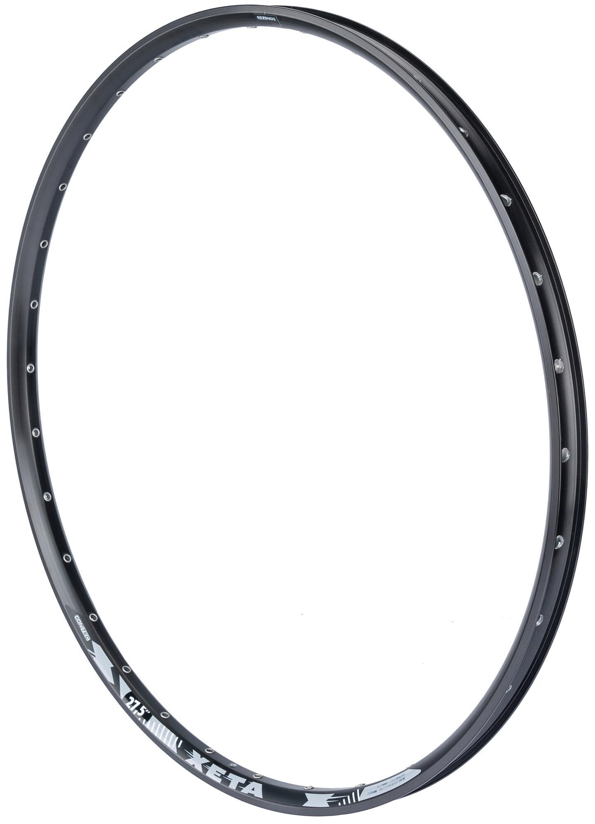 Contec velg xeta ct aluminum rims xeta 27. 32l. 25-584, sv, black