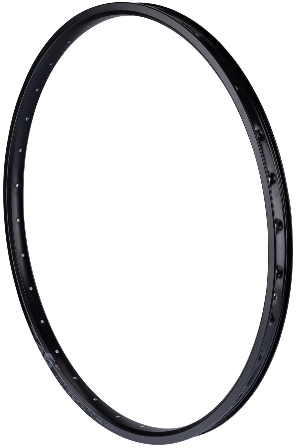 Contec velg zen 26 disc . ct aluminum rims zen 26 d 26 , 32l. 25-559,sv,black