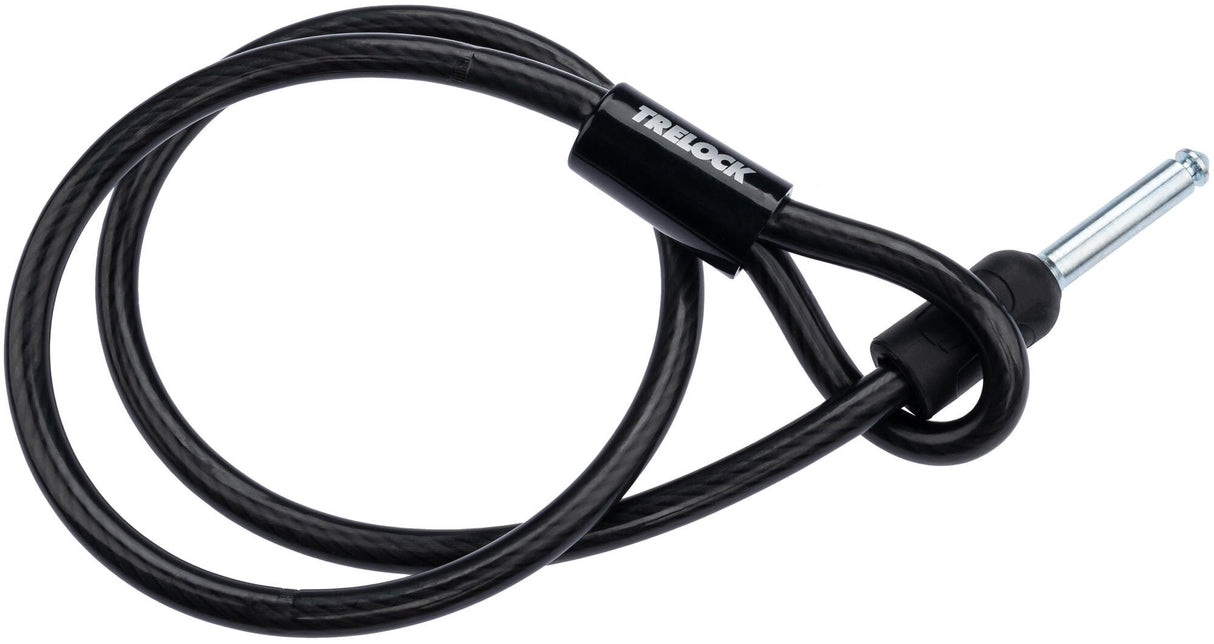 Trelock ZR 310 100 10 - zwart - insteekslot (100cm)