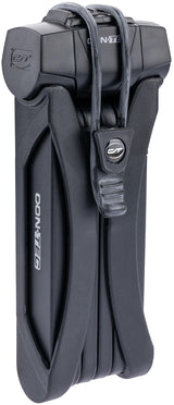 Contec vouwslot sherlock ct faltschl. sherlock 85 cm, black