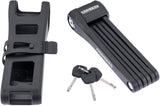 Contec vouwslot tomloc ct faltschl. tomloc 99 cm, black