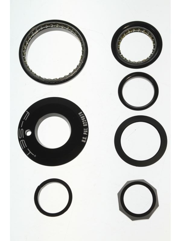 Bmx balhoofdstel set bugatti