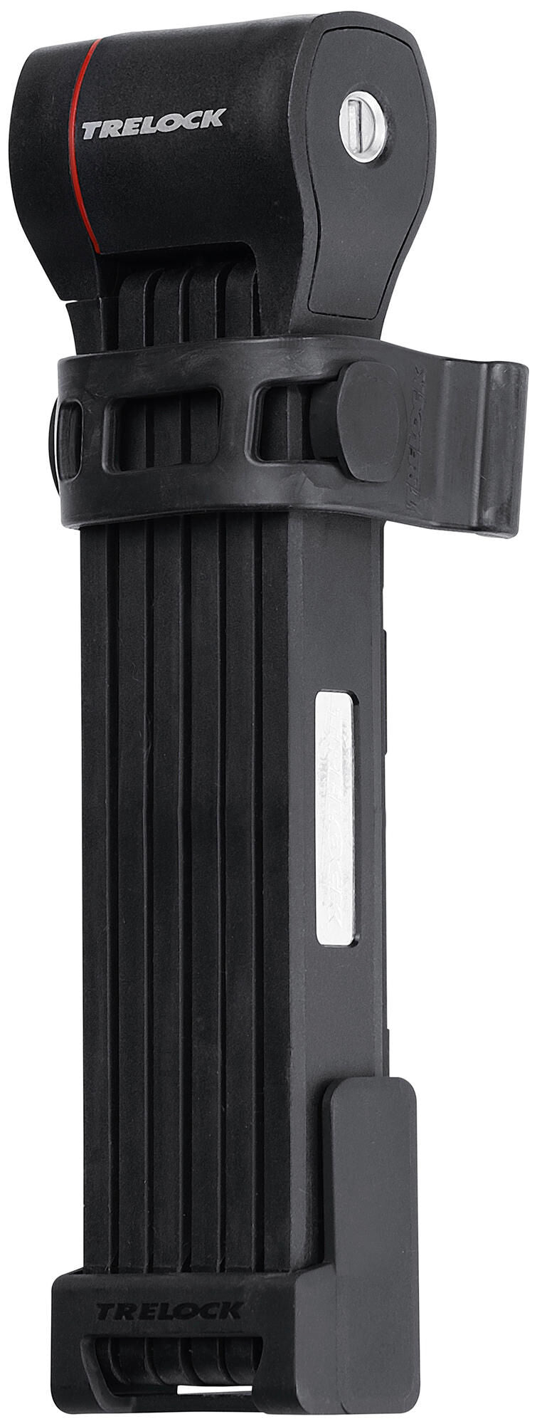 Trelock vouwslot "fs 480 cops" fold.lock trelock fs 480 cops 130mm