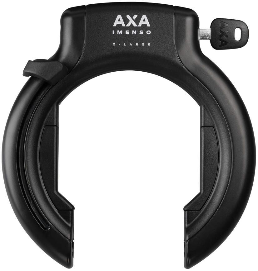 Ringslot AXA Imenso X-Large Zwart (Kaart)
