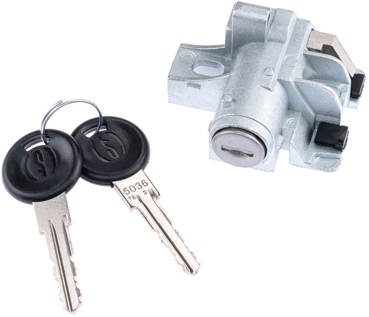 Contec ring- en accuslot set powerloc l