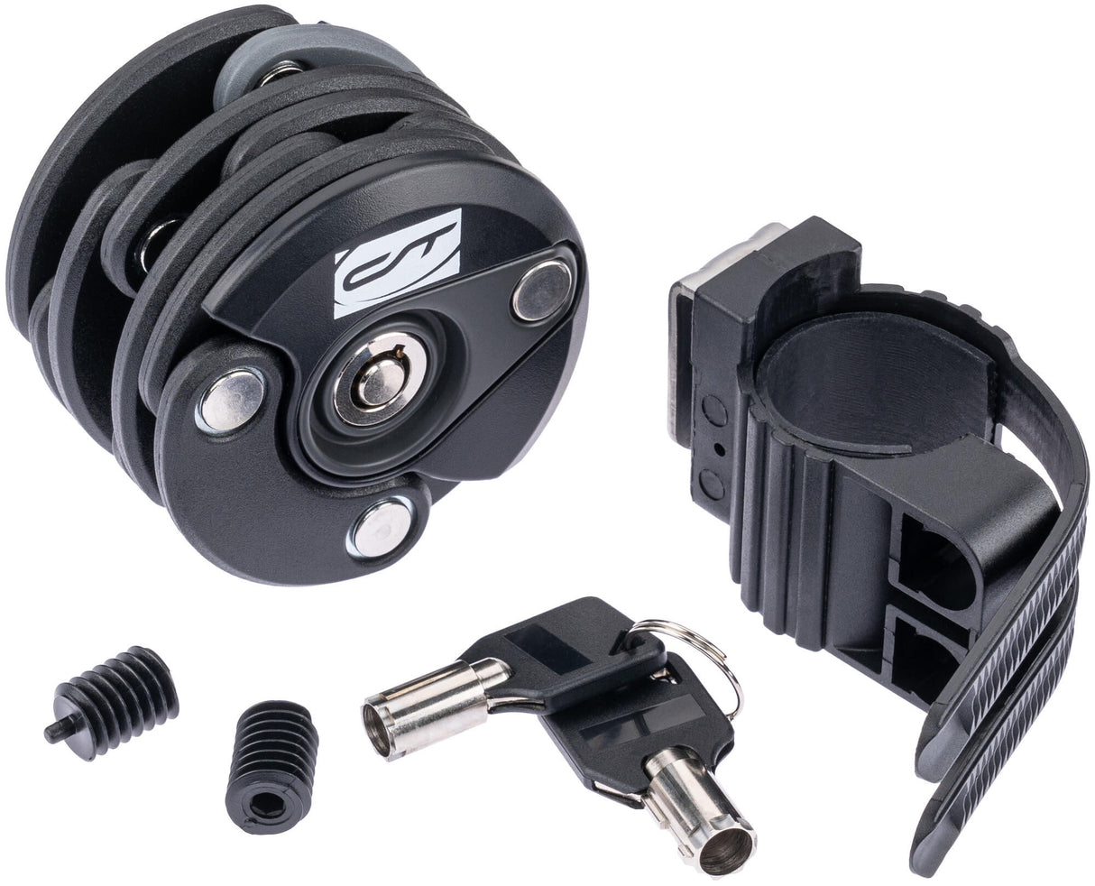 Contec vouwslot keglock