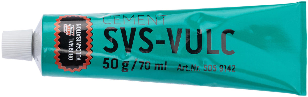 Rema Tiptop Tip Top vulkaniseervloeistof op benzinebasis 50gr