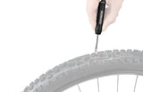 Contec reparatiegereedschap stinger tl pro ii ct tubeless reapir kit stinger tl pro ii black