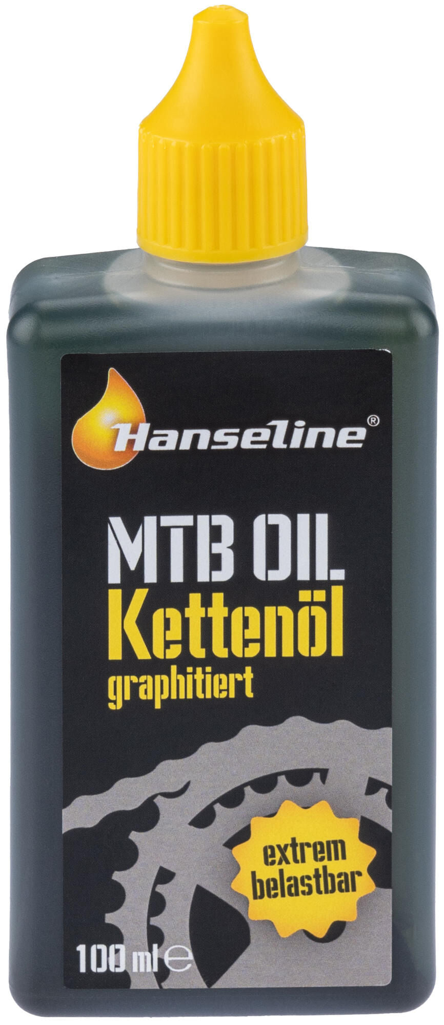 Hanseline kettingolie mtb-oil chain oil mtb 100ml