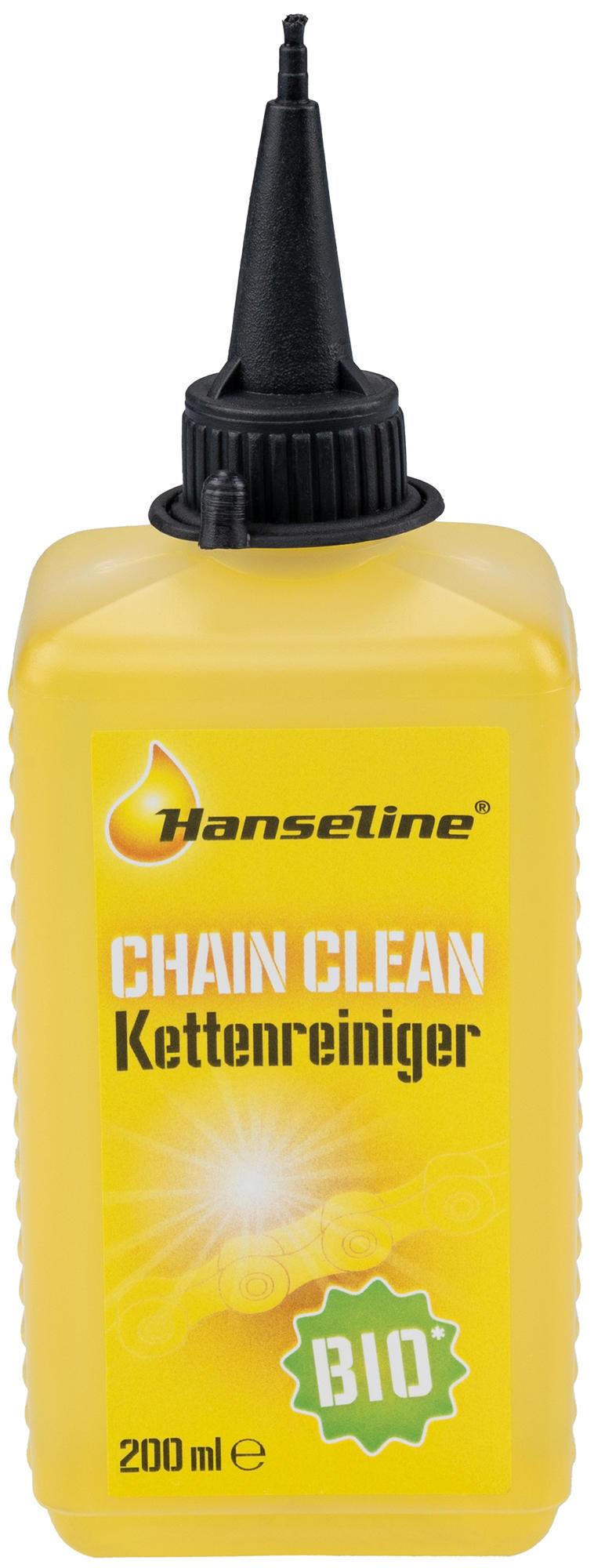 Hanseline kettingreiniger bio chain cleaner bio 200ml