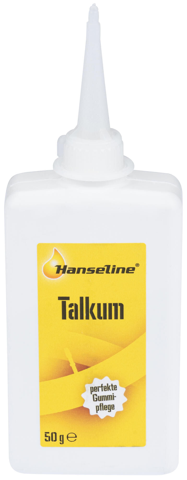 Hanseline talcum talcum 100ml