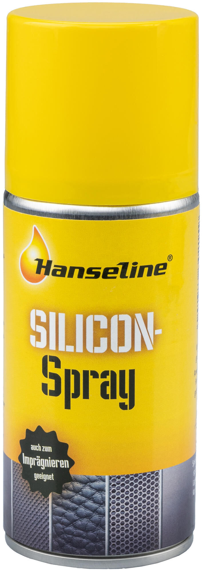 Hanseline siliconenspray silicone spray 150ml