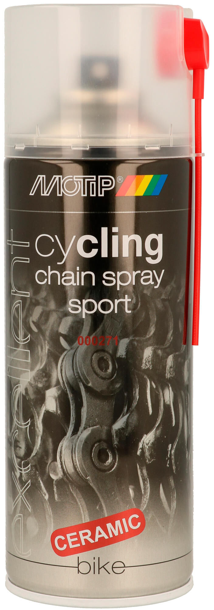 Motip excellent kettingspray derailleur 400ml