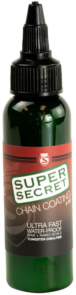 Silca kettingwax super secret chain lube