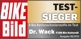 Dr. wack f100 bio kettingolie chain oil dr.wack 100ml bio 100 ml dropper bottle
