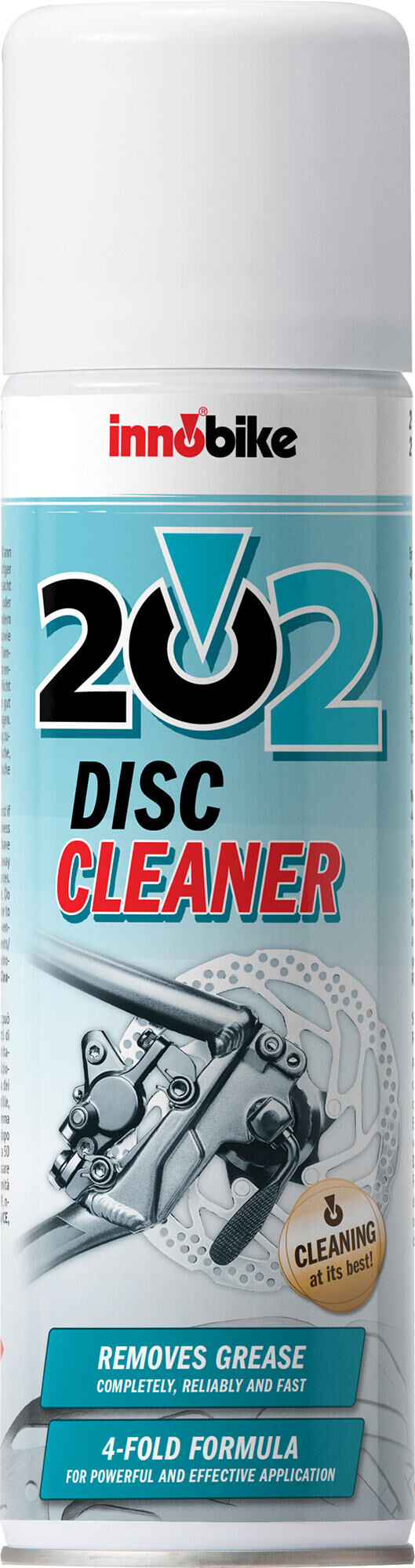 Innobike remschijfreiniger 202 disc cleaner rotor cleaner 202 disc cleaner 500ml