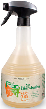 Dr. wack f100 bio fietsreiniger bike cleaner dr.wack 1l