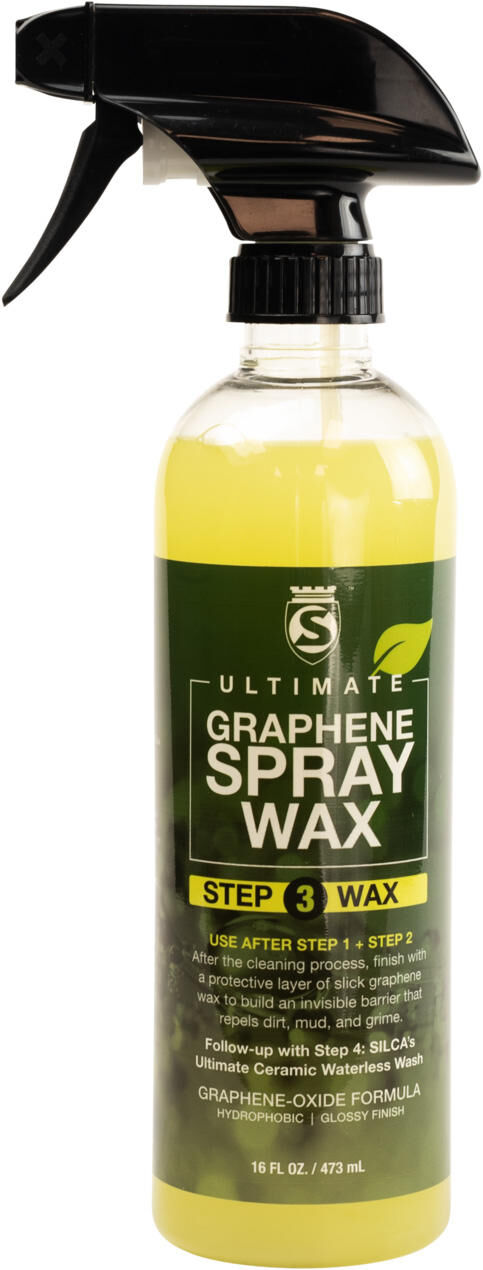 Silca sproeiwas ultimate graphene spray wax