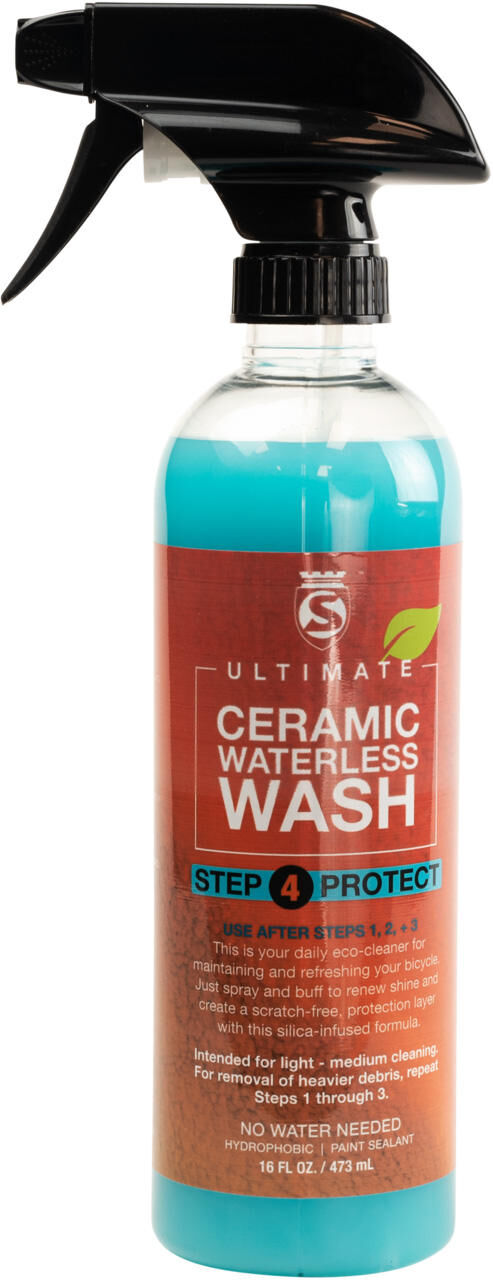Silca fietsreiniger ultimate ceramic waterless wash