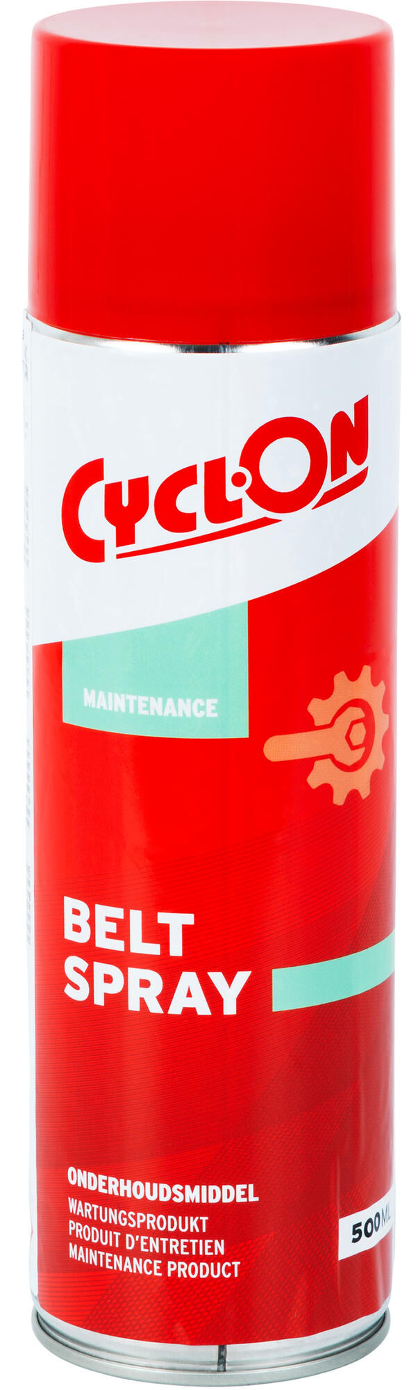 Cyclon onderhoudsspray care spray cyclon 500ml