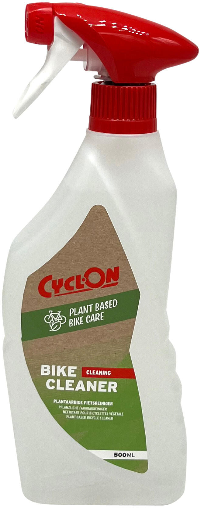 Cyclon fietsreiniger "plant based" bike cleaner cyclon plant based 500ml