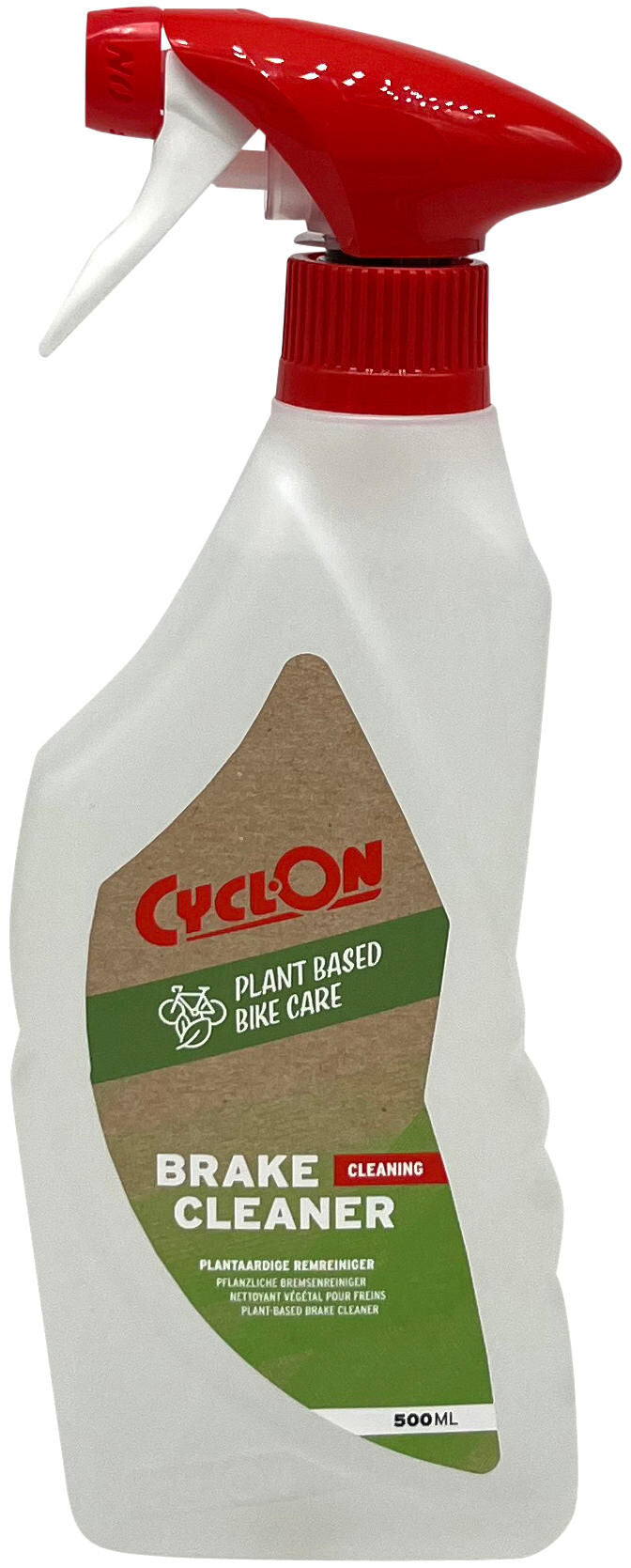 Cyclon remreiniger "plant based" brake cleaner cyclon plant based 500ml