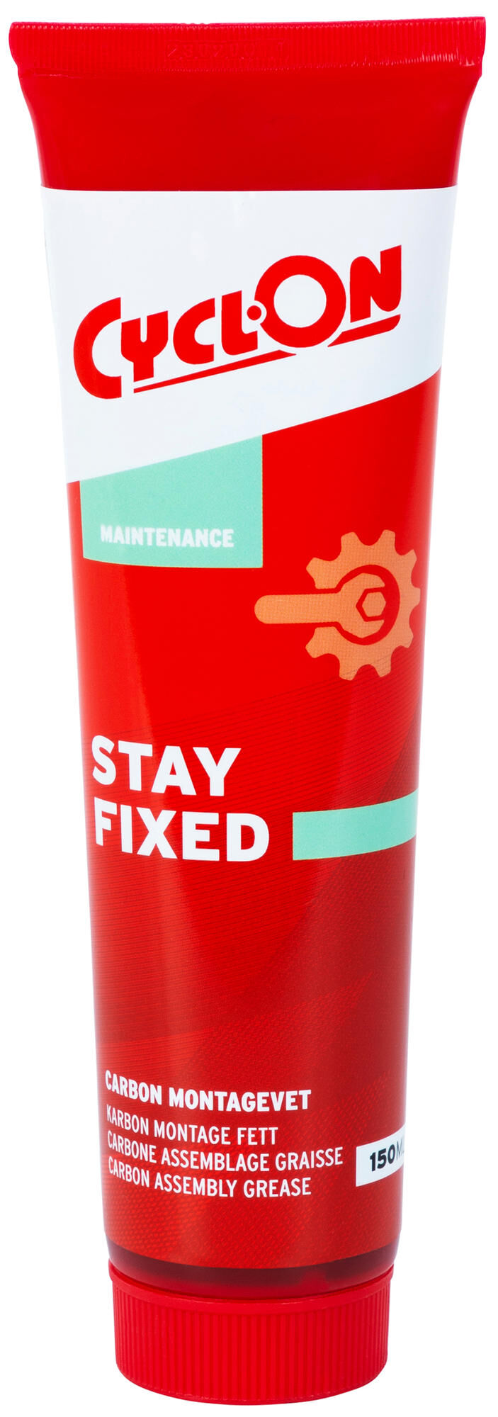 Cyclon montagepasta "stay fixed" cyclon mount.paste "stay fixed" 150ml