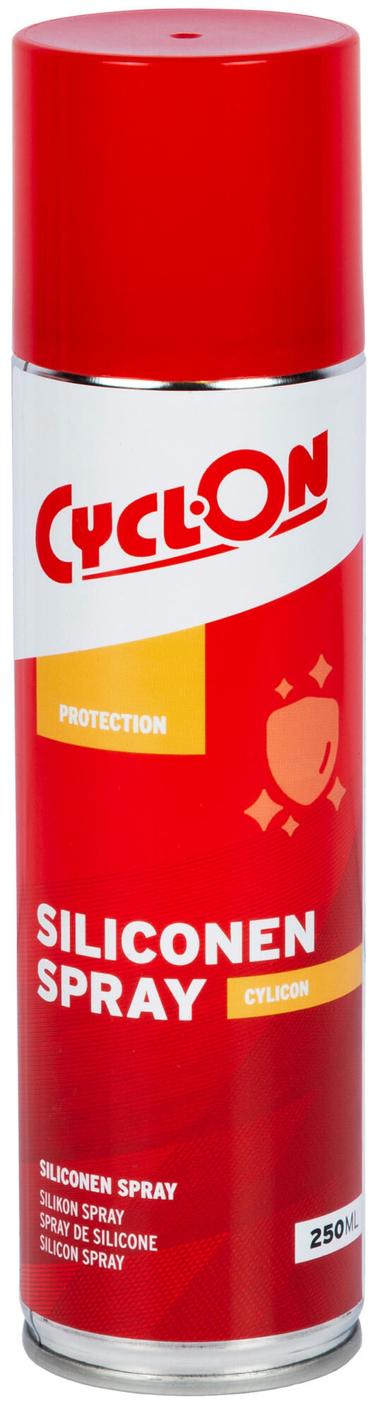 Cyclon silicone spray silicone oil cyclon 250ml