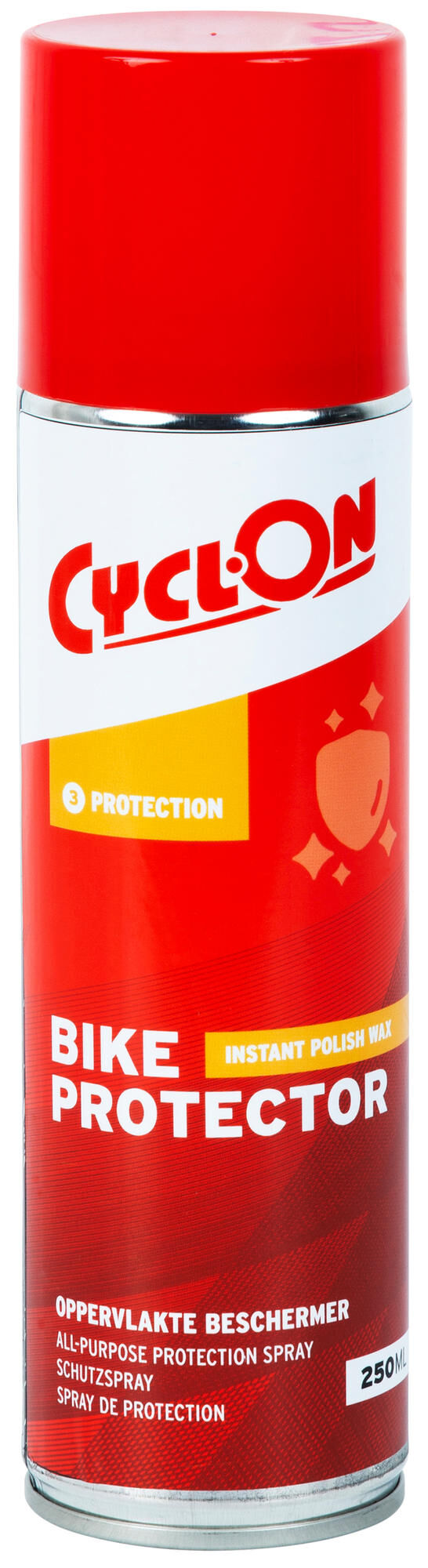 Cyclon fiets-wax "bike protector" bike wax cyclon bike protector 250ml
