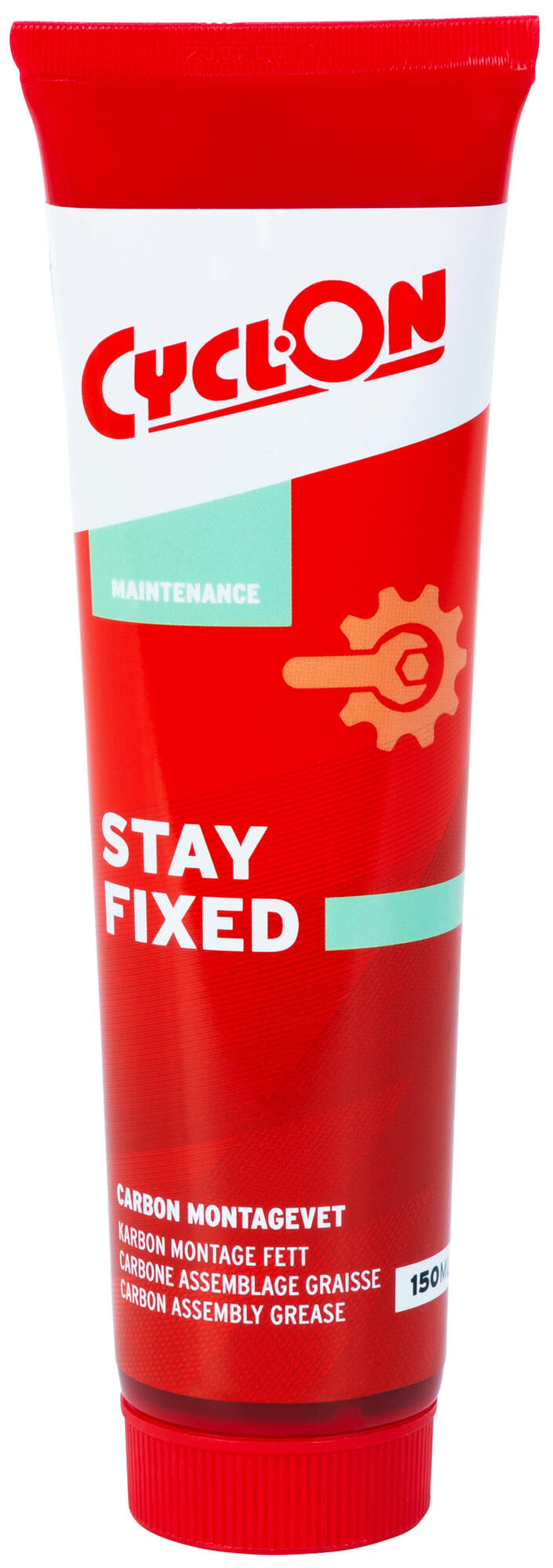 Cyclon montagepasta "stay fixed" mount.paste cyclon stay fixed 150ml