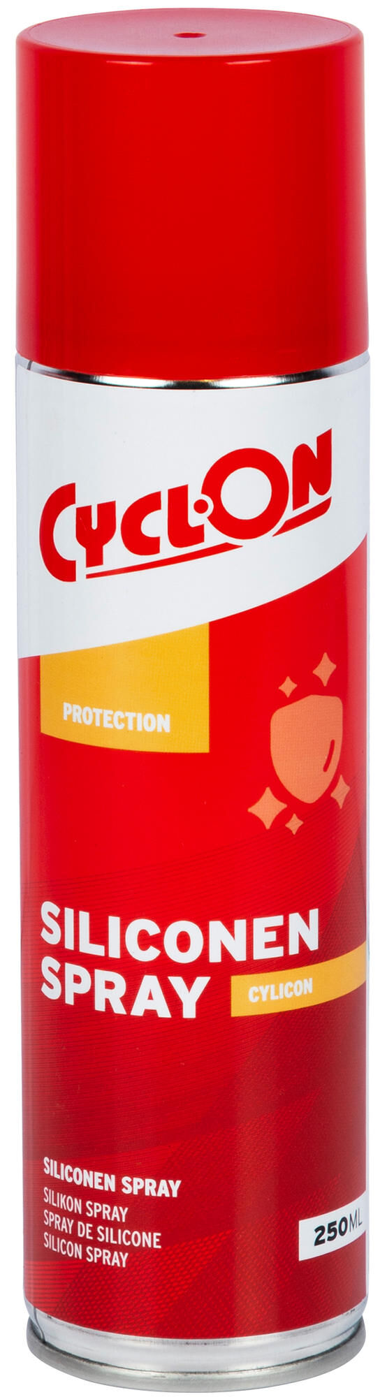 Cyclon silicone spray silicone oil cyclon 250ml