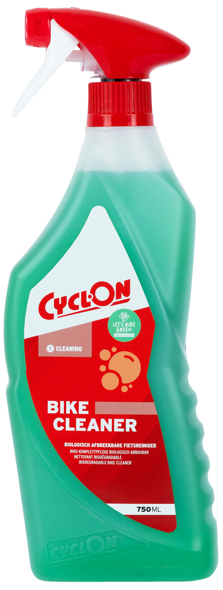 Cyclon fietsreiniger "bike cleaner" bike cleaner cyclon bike cleaner 750ml