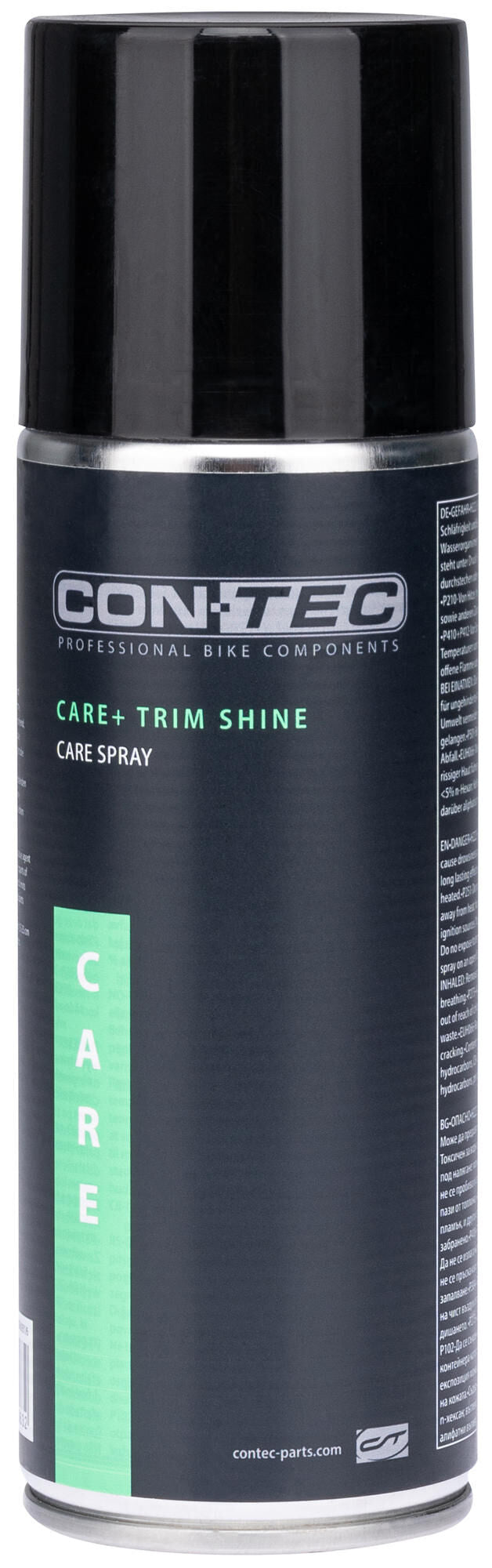 Contec onderhoudsspray care+ trim shine