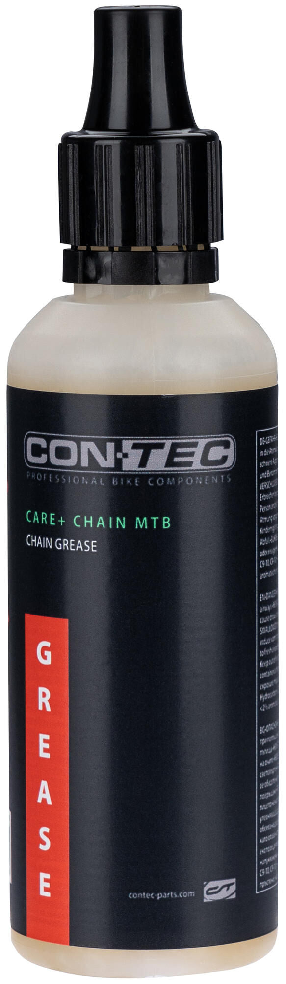 Contec vloeibaar kettingvet care+ chain mtb ct chain fluid grease care+chain mtb 50ml