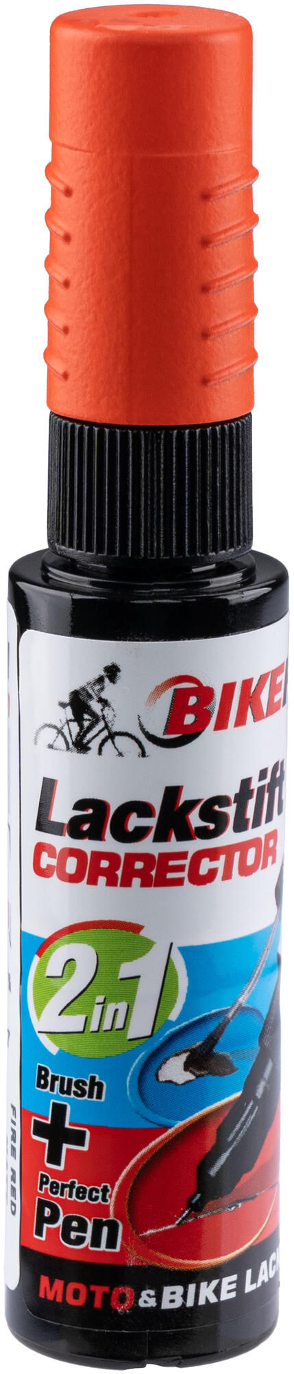 Fasi lak voor plaatselijk herstel touch-up stick fire red matt