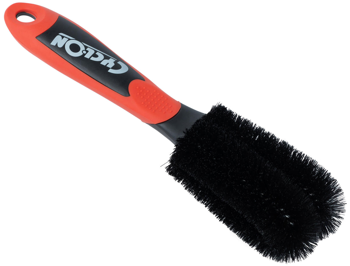 Cyclon borstel "two prong bush" brush cyclon two prong bush"