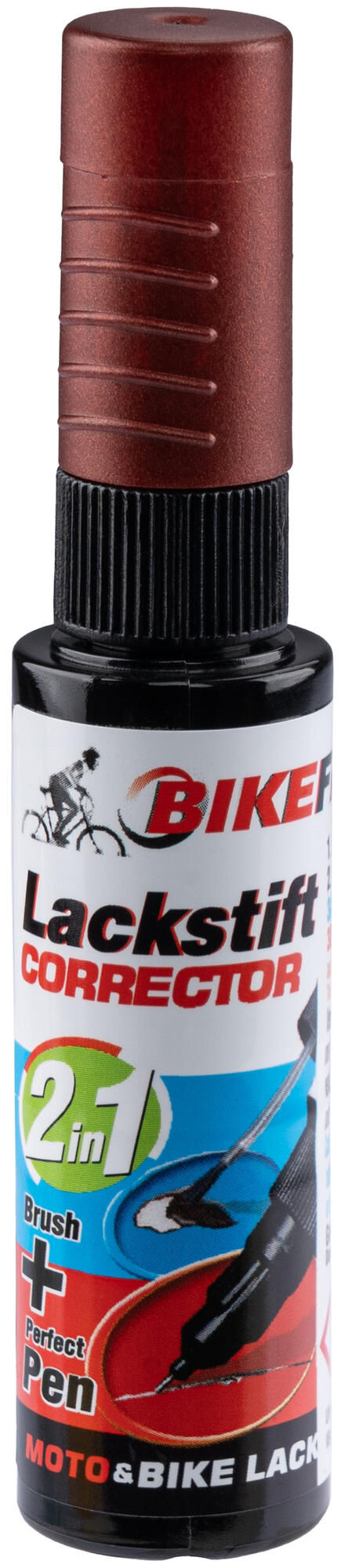 Fasi lak voor plaatselijk herstel touch-up stick rust metal matt