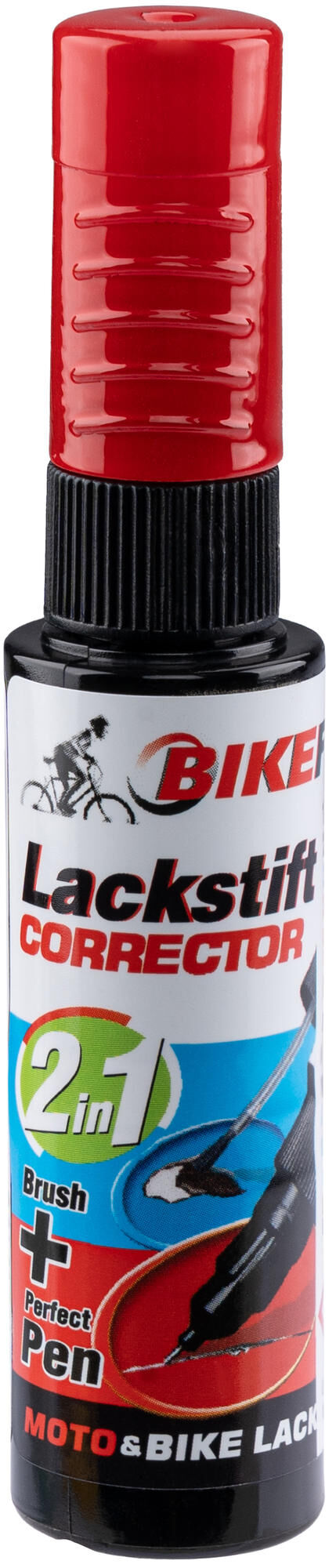 Fasi lak voor plaatselijk herstel touch-up stick salomon red