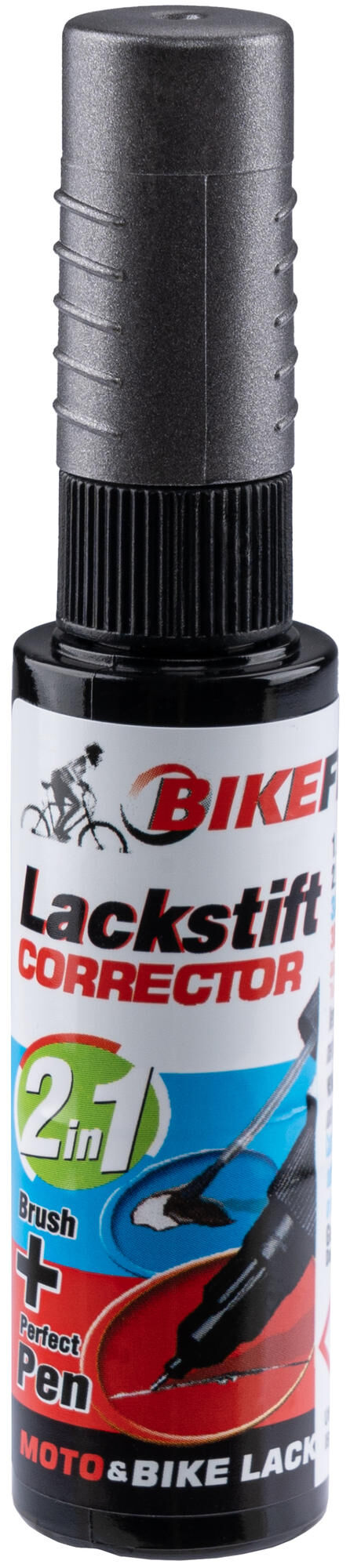 Fasi lak voor plaatselijk herstel touch-up stick steel grey matt