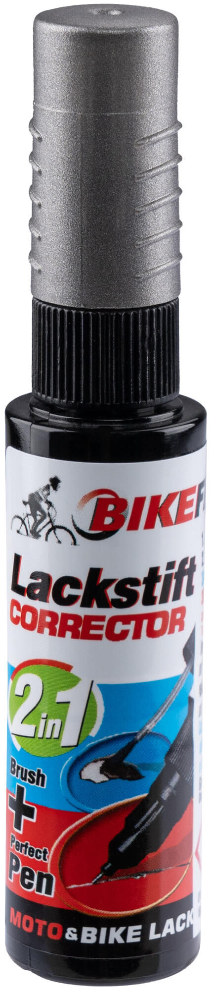 Fasi lak voor plaatselijk herstel touch-up stick sat.met.sil. sil.