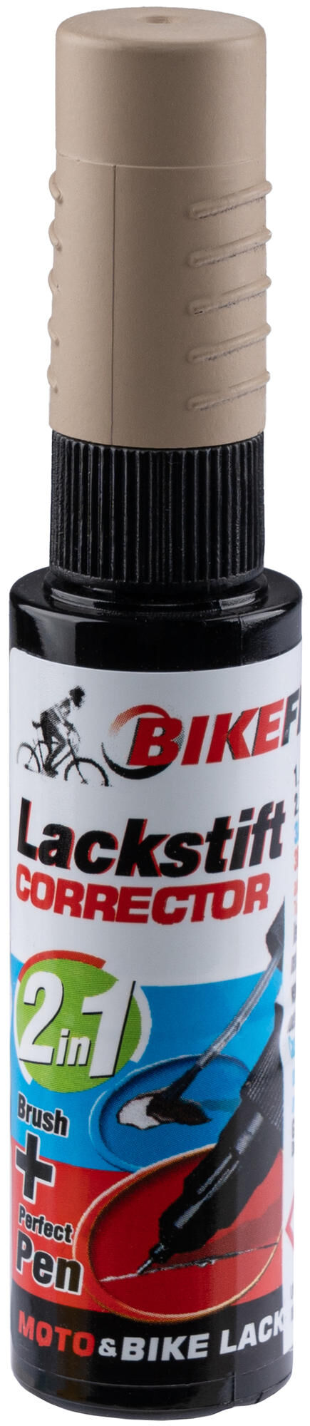 Fasi lak voor plaatselijk herstel touch-up stick grey beige matt