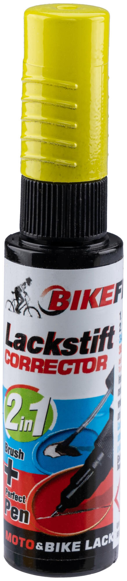 Fasi lak voor plaatselijk herstel touch up stick acid metallic