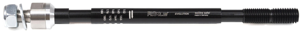 Radoxx evolution as-adapter evolut axle adapte ion m12(1.0-1.75) 152-184