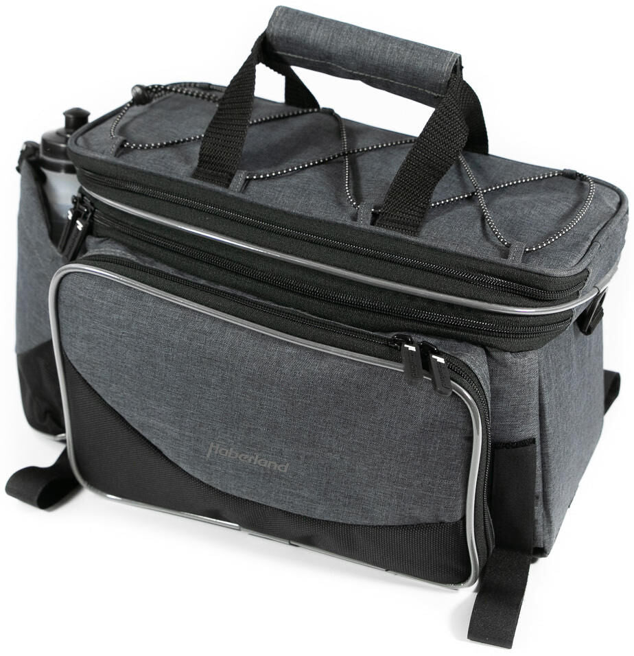 Haberland bagagedragertas flexibag top trunk bag flexibag top velcro