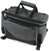 Haberland bagagedragertas flexibag top trunk bag flexibag top velcro